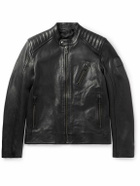Belstaff - V Racer 2.0 Leather Jacket - Black