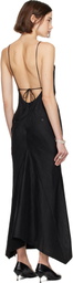 OUR LEGACY Black Naiad Maxi Dress