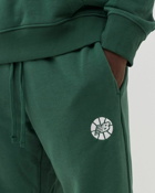 New Balance Hoops Essentials Fundamental Pant Green - Mens - Sweatpants