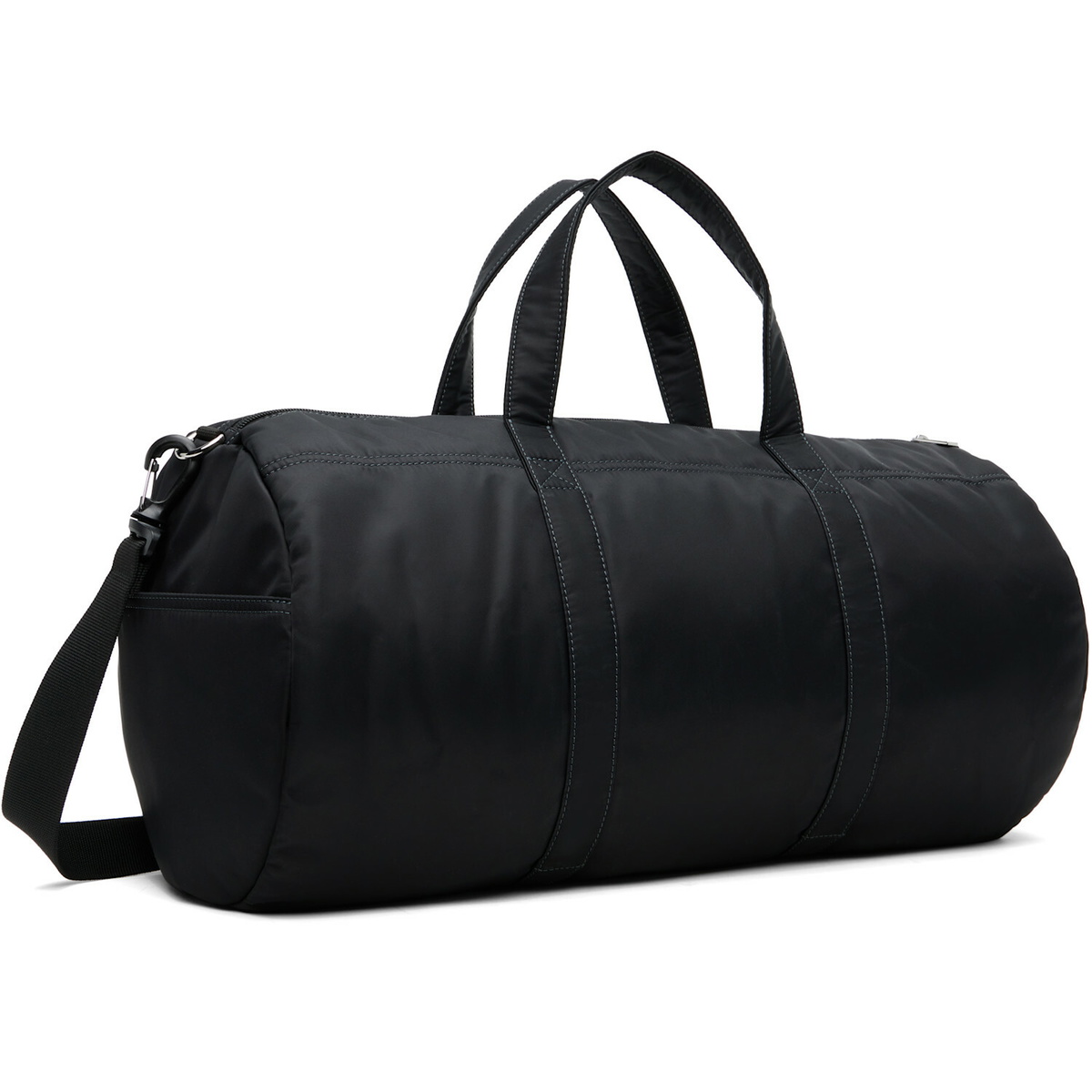 Kenzo Black Kenzo Paris 'KENZO Signature' Duffle Bag