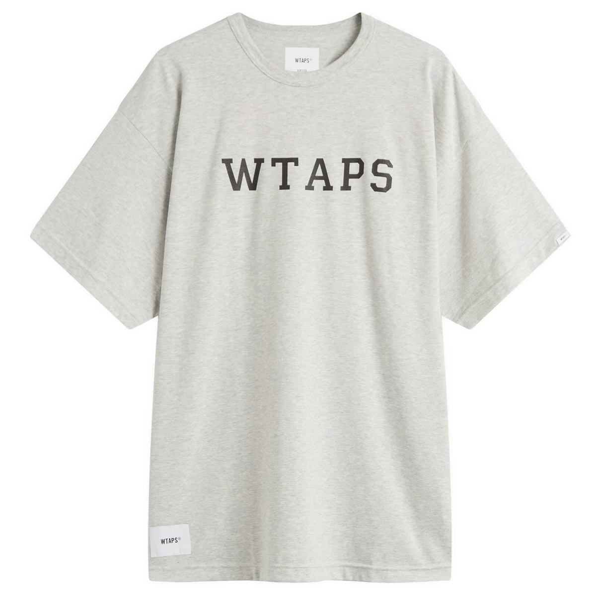 ミ*ー様 WTAPS SKIVVIES TEE GRAY/グレーTシャツ スキビ 楽天市場】ダブルタップス 3個入 Tシャツ 灰色 グレー メンズ