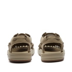 Keen Men's Uneek OG in Timberwolf/Plaza Taupe