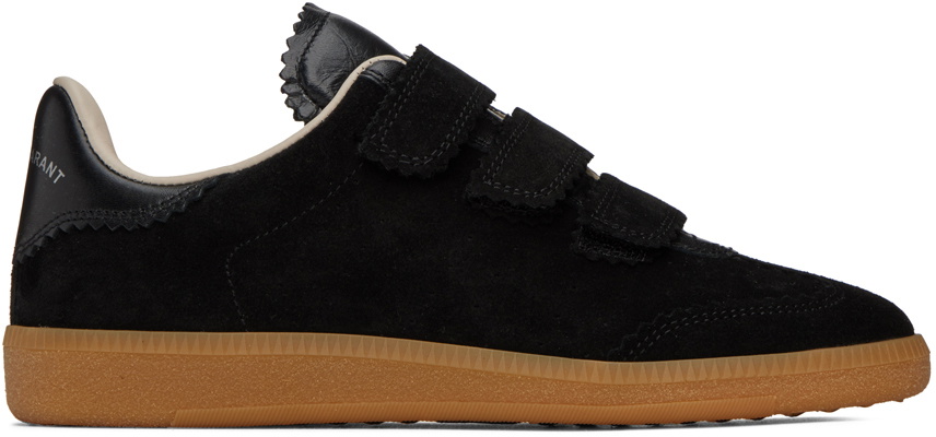 Isabel marant beth sneakers black online