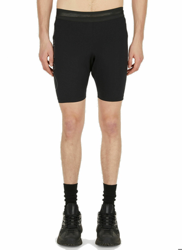 Photo: Cycling Shorts in Black