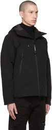 C.P. Company Black Medium Pro-Tek Jacket