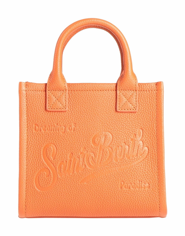 Photo: Mc2 Saint Barth Womens Handbag in Orange