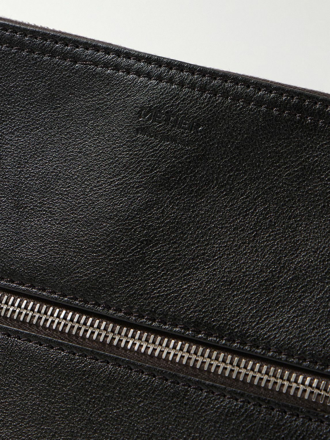 Métier - Full-Grain Leather Document Holder