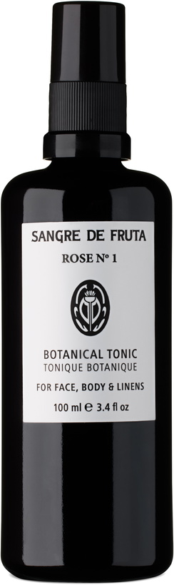 Photo: Sangre de Fruta Rose No.1 Botanical Tonic, 100 mL