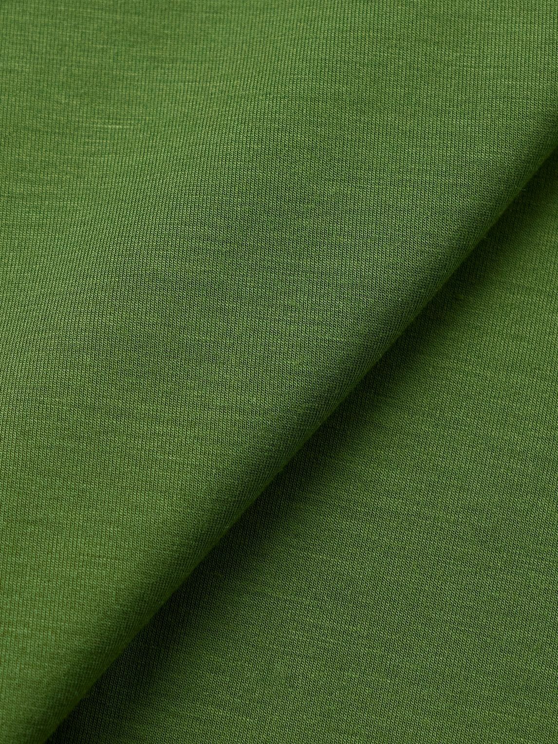 Derek Rose - Basel Stretch-Micro Modal Jersey T-Shirt - Green
