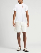 Casablanca Mens T-shirt in White