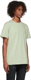 John Elliott Green Anti-Expo T-Shirt