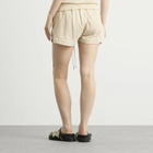 Rick Owens Women's Fog Boxers in Natural
