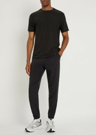 Vuori Kore Stretch-jersey Sweatpants Black