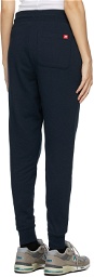New Balance Navy Essentials Embroidered Lounge Pants