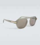 Zegna Aviator sunglasses