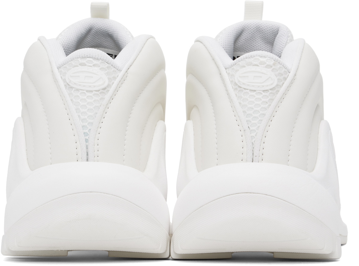 【DIESEL】S-D-Runner X Women's S-D-Runner X-Slip-on sneakers with matte Oval D
