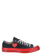 Comme Des Garçons Play Chuck 70 Sneakers