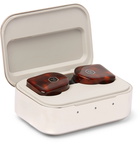 Master & Dynamic - MW07 PLUS True Wireless Tortoiseshell Acetate In-Ear Headphones - Brown