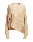 Marant Étoile Womens Sweater in Beige