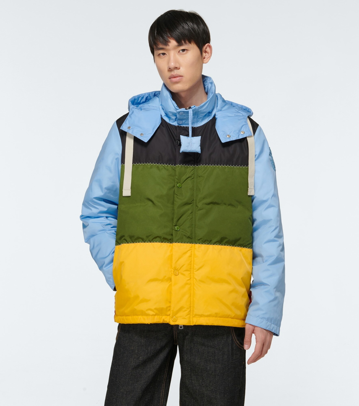 [WW44637] 1 Moncler JW Anderson | Midi Skirt