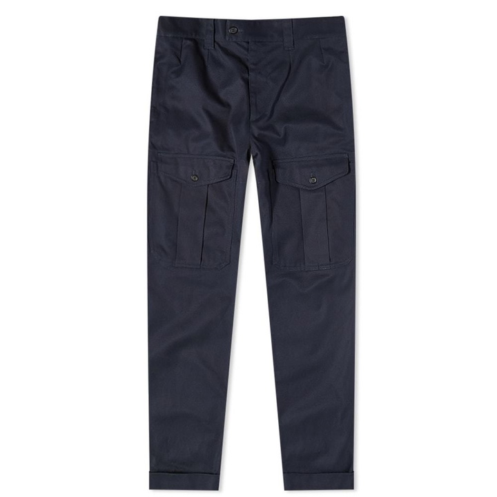 Photo: Alexander McQueen Cropped Cargo Pants