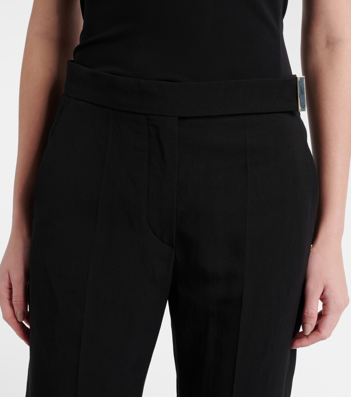 Sportmax Piacere flared pants