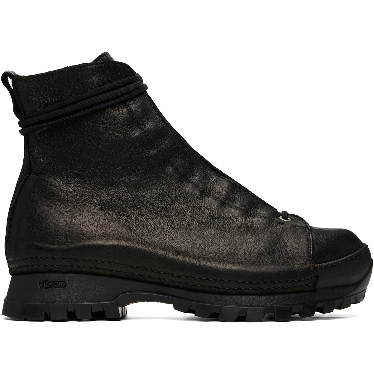 Guidi Black VS01LC Boots