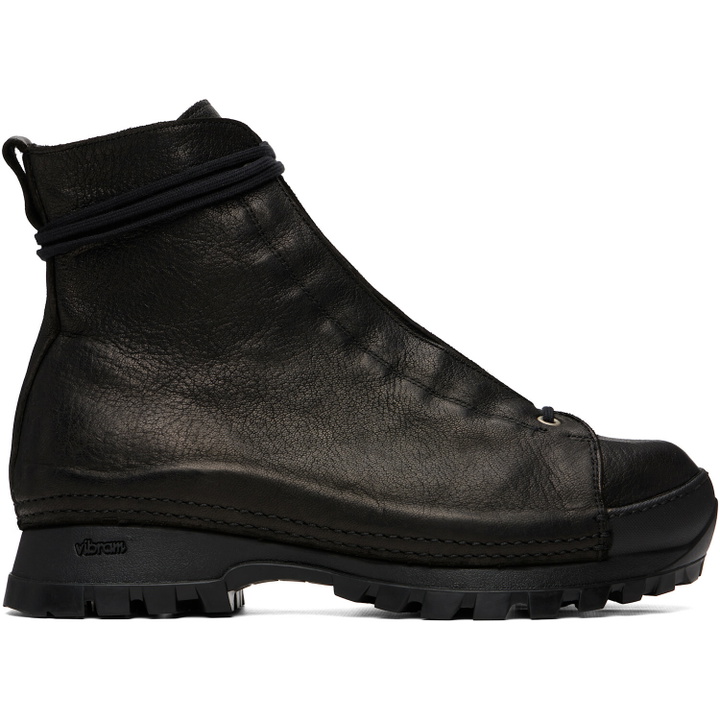 Photo: Guidi Black VS01LC Boots