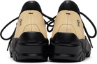 DEMON Yellow Bero Boots
