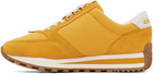 Coach 1941 Yellow Runner Sneakers