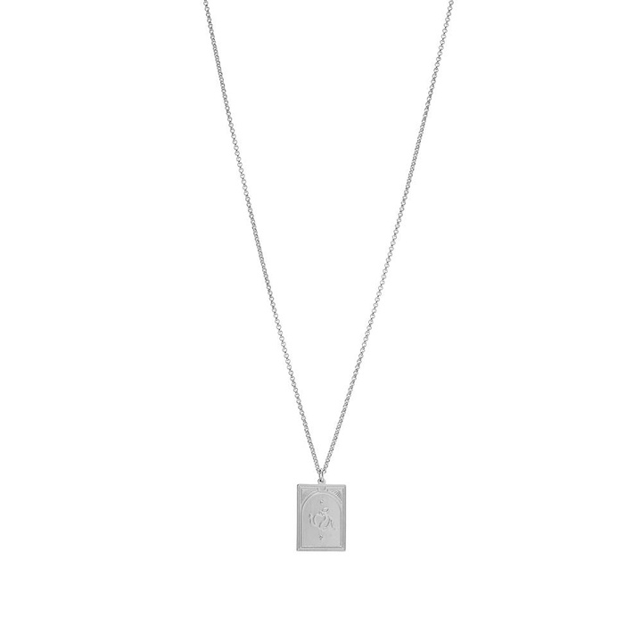 Photo: Tom Wood Tarot Lovers Pendant Necklace