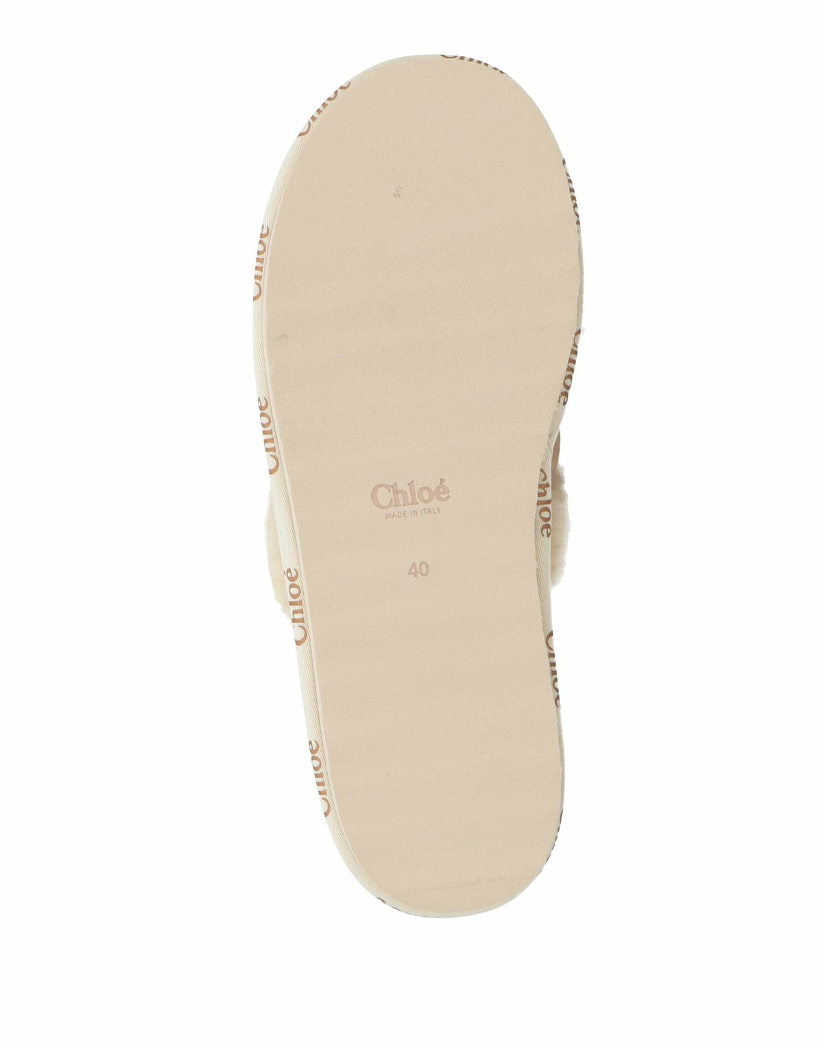 Chloé Womens Mules & Clogs Light in Pink
