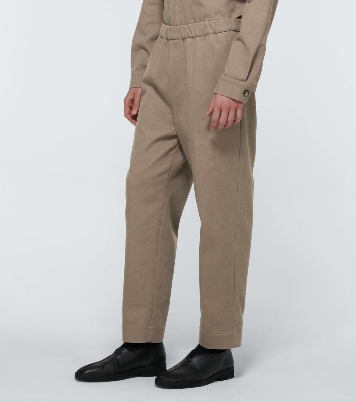 Nanushka Gabe cotton pants