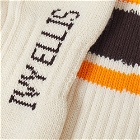 Ivy Ellis Socks Men's Vintage Cotton Sport Sock in Otto