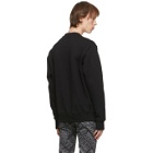 Versace Jeans Couture Black Shields Sweatshirt