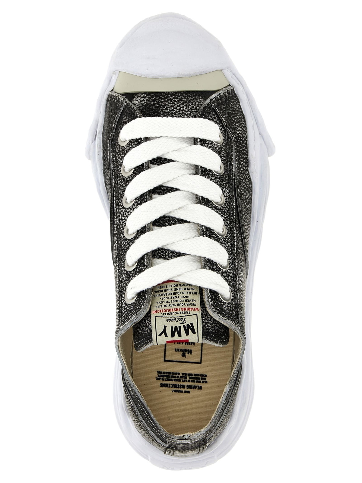 Mihara Yasuhiro hank Sneakers