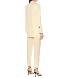 Proenza Schouler - Double-breasted twill blazer