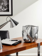 Tom Dixon - Cloud Short Stainless Steel Vase