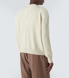 Jil Sander Wool-blend sweater