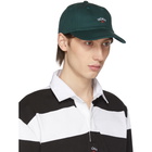 Noah NYC Green Core Logo Cap