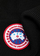 Canada Goose Arctic Toque Wool Beanie - Black - One Size