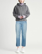 Re/done Womens Jeans in Blue