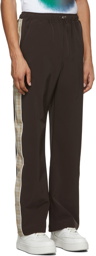 Ahluwalia Brown Safari Trousers