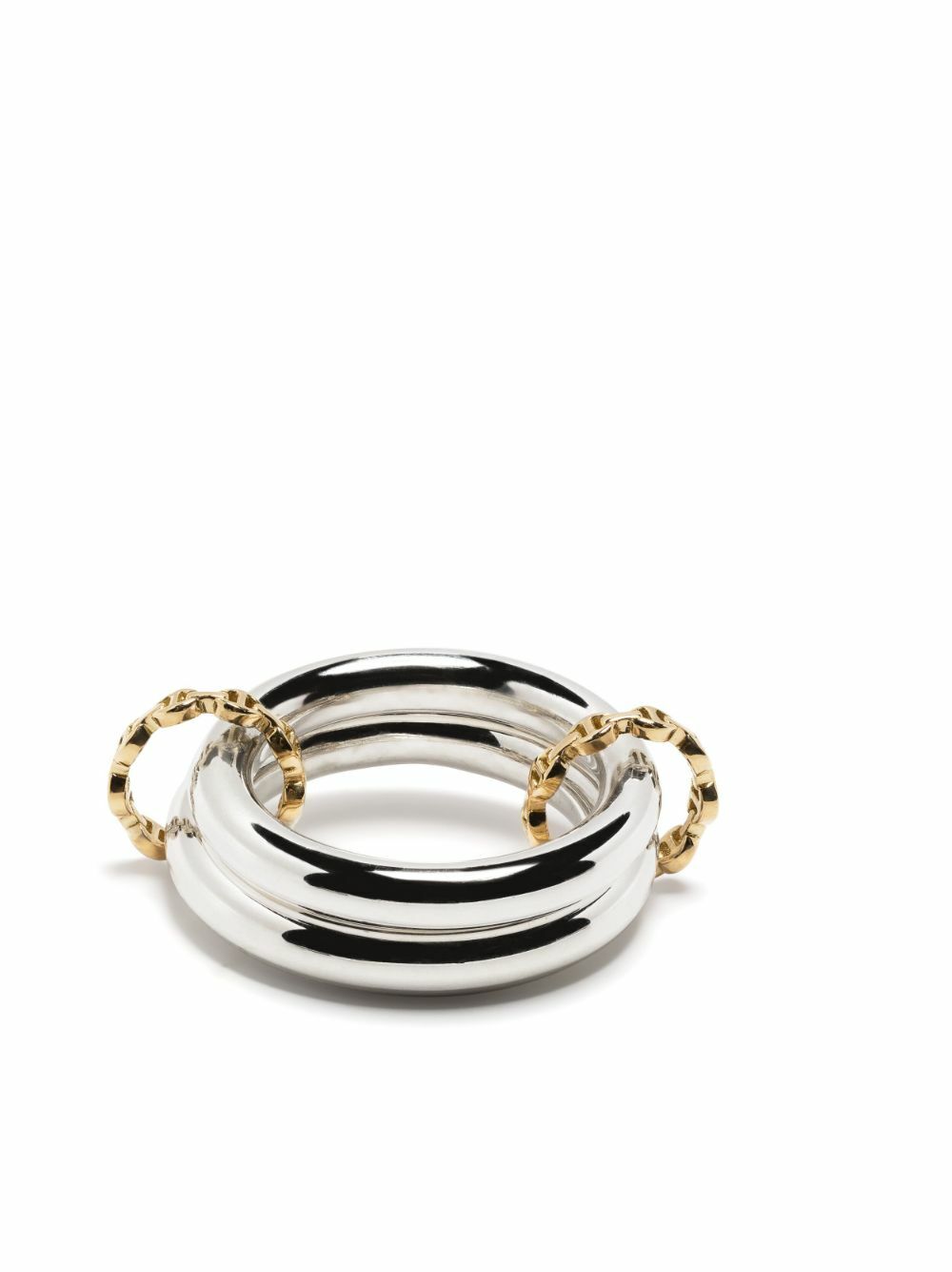Spinelli Kilcollin X Hoorsenbuhs Sterling Silver Virgo Ring