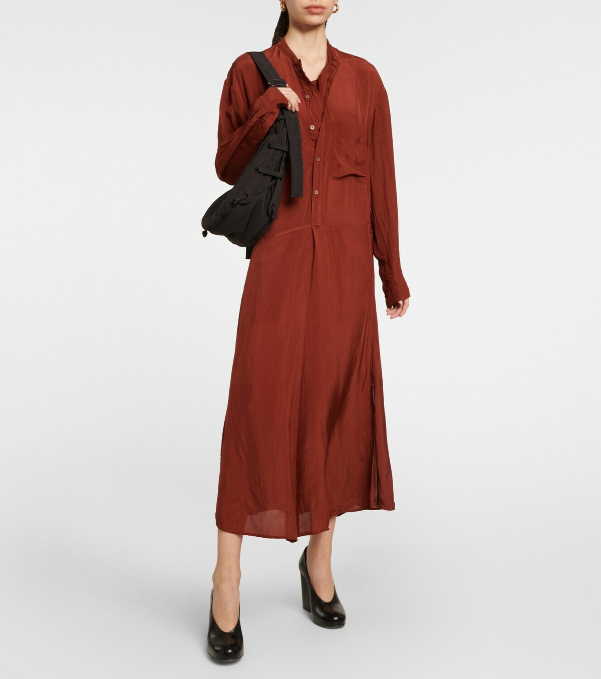 LEMAIRE - Woman - Grey - Dress
