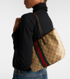 Gucci Essence GG Canvas Small tote bag