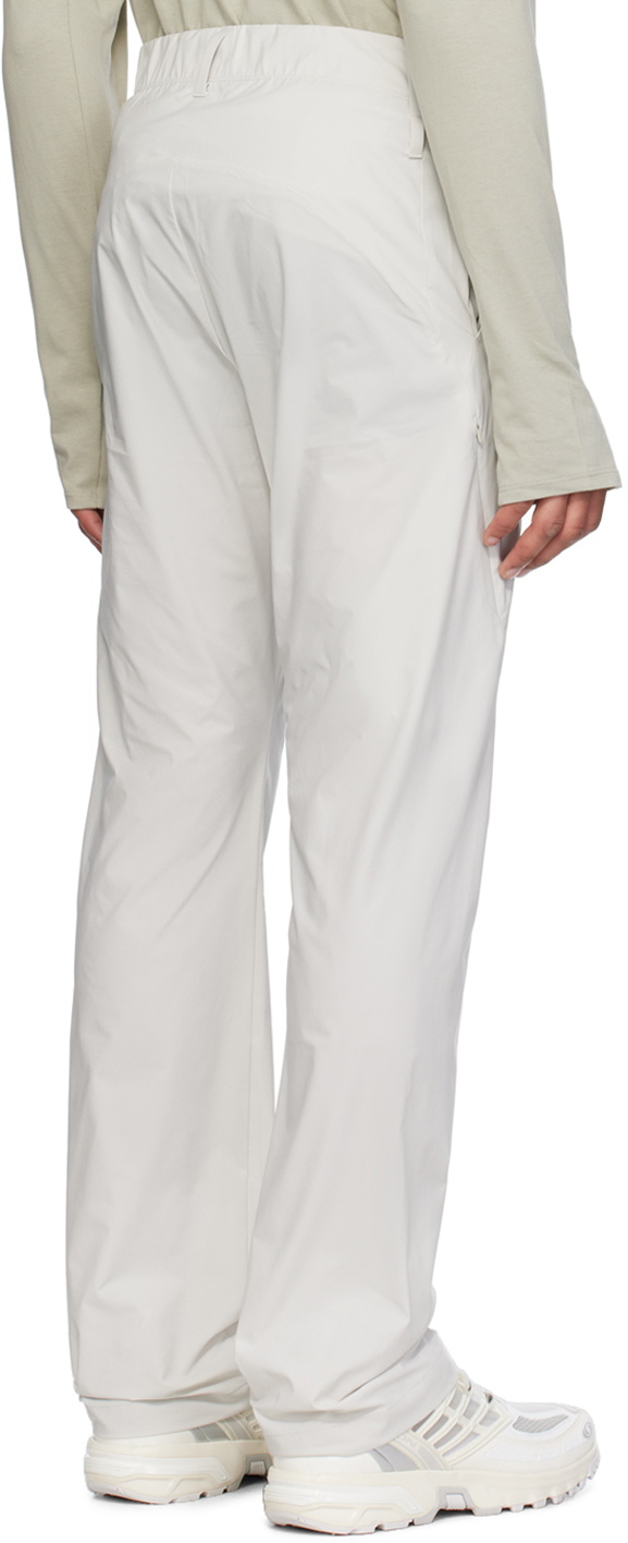 POST ARCHIVE FACTION (PAF) Off-White 6.0 Right Technical Trousers