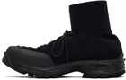 DEMON Black Fasson High Boots