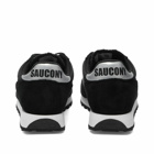 Saucony Men's Jazz 81 Sneakers in Black/Silver
