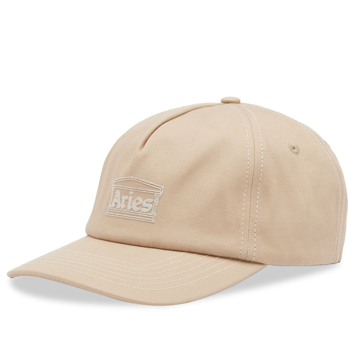 Aries Black 'No Problemo' Cap ARIES
